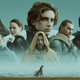 The cast of Dune as seen on the poster.